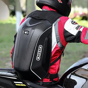 2022 новый рюкзак для мотокросса для OGIO MACH3 MACH5, сумки для локомотивов, Гоночный рюкзак, мотоциклетные рюкзаки с твердым корпусом
