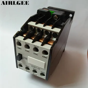 CJX1-22 3-полюсный контактор переменного тока 36 В 50 Гц 42 В 60 Гц Ui660V Ith31.5A