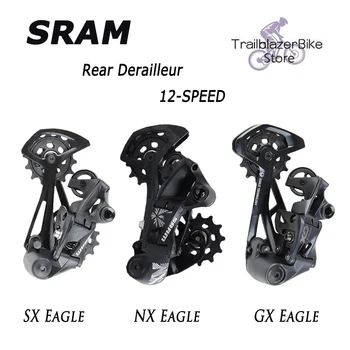 SRAM SX NX GX Eagle Горный Велосипед 12v 12-СТУПЕНЧАТЫЙ Задний Переключатель С Длинной Клеткой Типа 3 X-HORIZON carbon cage RD Аксессуары Для Велосипедов