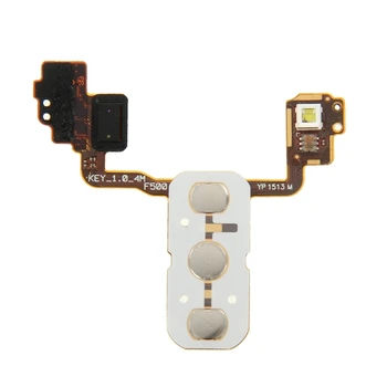 Замена гибкого кабеля кнопки питания и кнопки регулировки громкости для LG G4